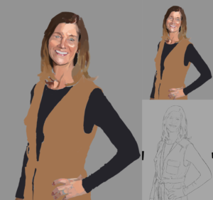 Illustration Design by SameSam94 for this project | Design: #23778234