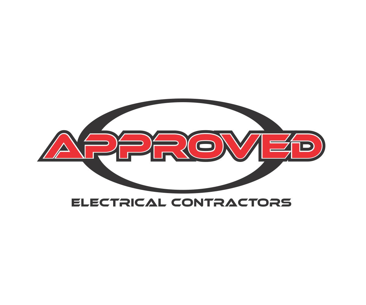 Logo Design by SK for Approved Electrical Contractors | Design #3038907