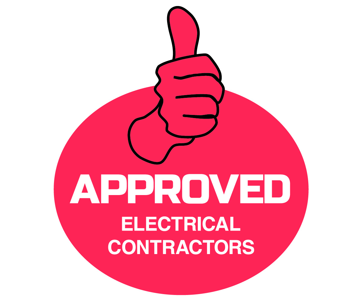 Logo Design by JACK for Approved Electrical Contractors | Design #3034707