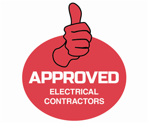 Logo Design by JACK for Approved Electrical Contractors | Design #3034707
