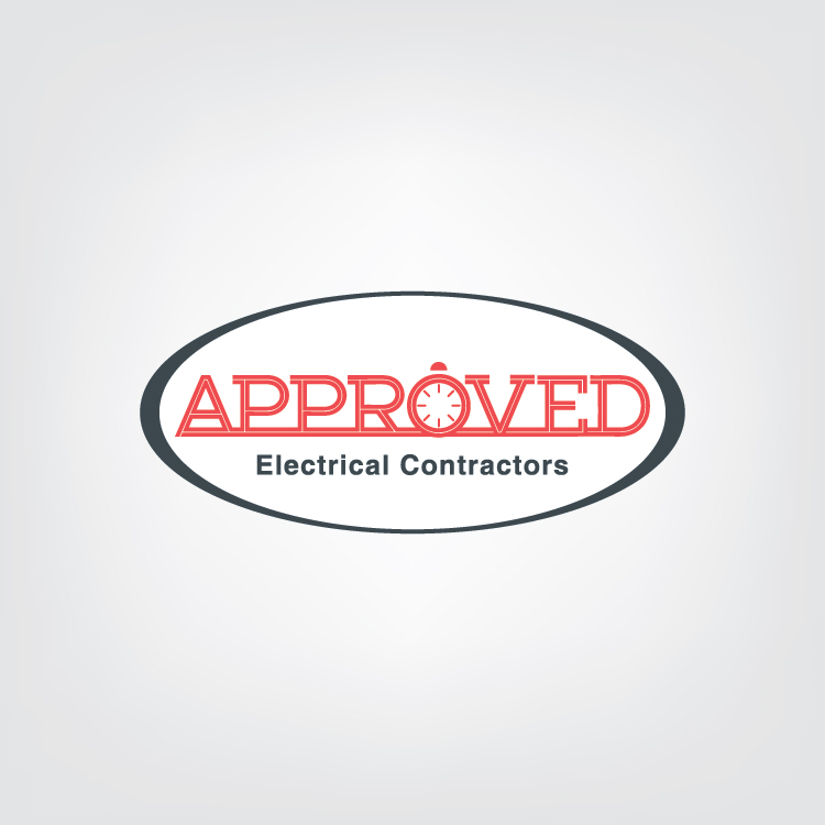 Logo Design by JACK for Approved Electrical Contractors | Design #3047163