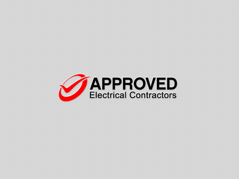 Logo Design by luxdesignnew for Approved Electrical Contractors | Design #3018680