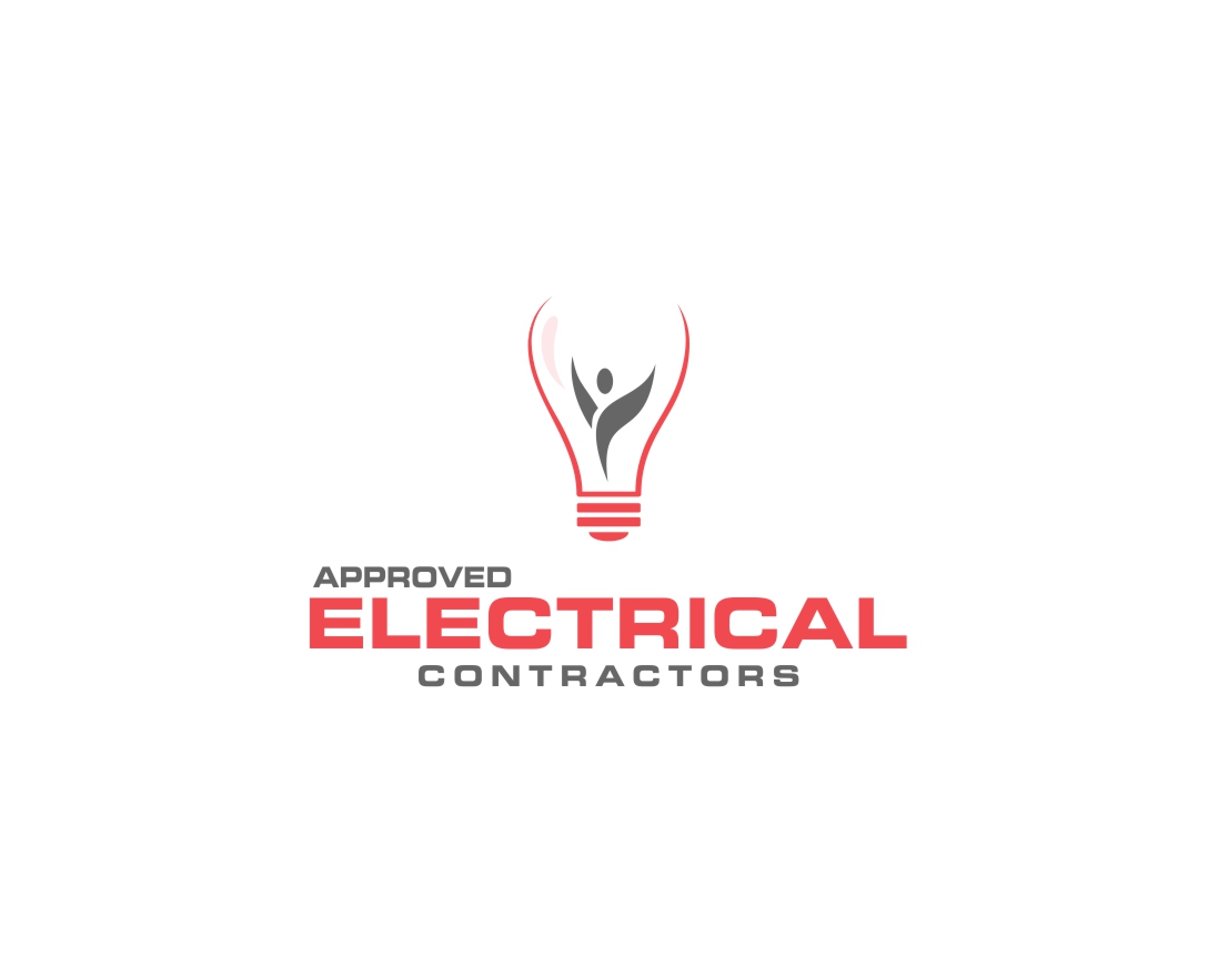 Logo Design by color designer for Approved Electrical Contractors | Design #2995695
