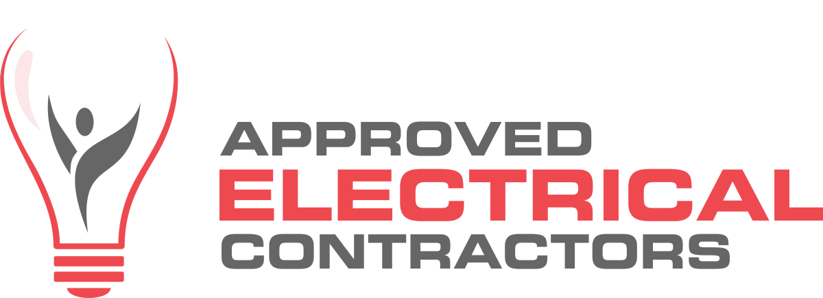 Logo Design by color designer for Approved Electrical Contractors | Design #3062342