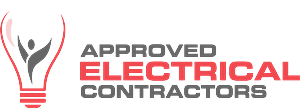 Logo Design by color designer for Approved Electrical Contractors | Design: #3062342