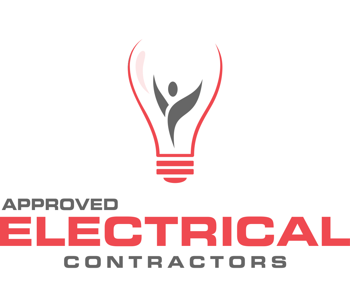 Logo Design by color designer for Approved Electrical Contractors | Design #3064915