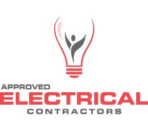 Logo Design by color designer for Approved Electrical Contractors | Design: #3064915
