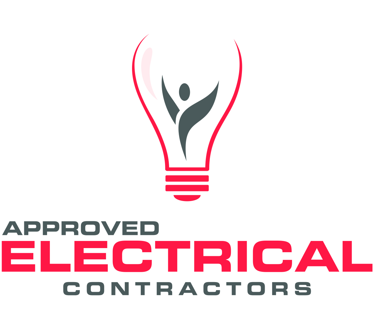 Logo Design by color designer for Approved Electrical Contractors | Design #3072386