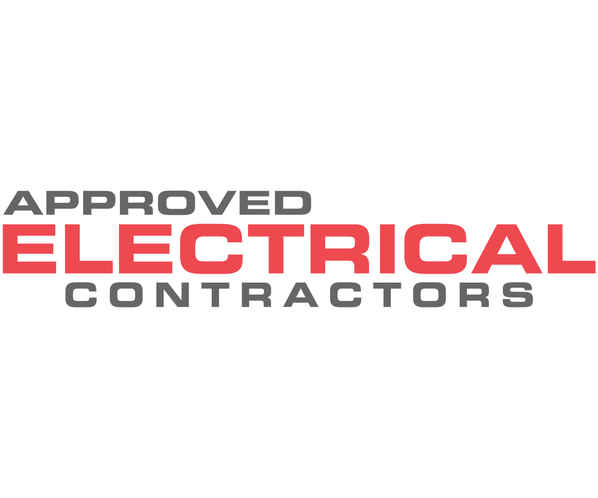 Logo Design by color designer for Approved Electrical Contractors | Design #3075174