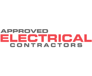Logo Design by color designer for Approved Electrical Contractors | Design: #3075174