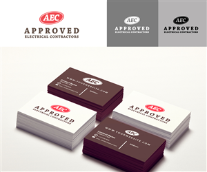 Logo Design by  Vamsi Madhava for Approved Electrical Contractors | Design: #3042651