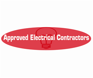 Logo Design by Triple22A for Approved Electrical Contractors | Design: #2999881