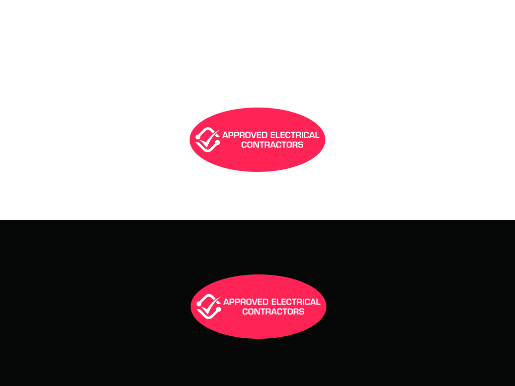 Logo Design by damakyjr for Approved Electrical Contractors | Design #3037715