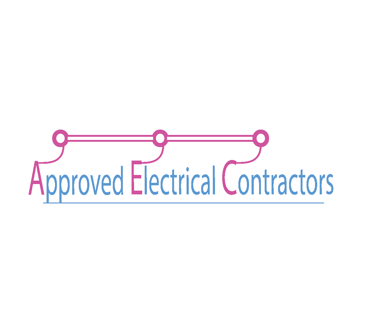 Logo Design by Amith7798 for Approved Electrical Contractors | Design #2993362