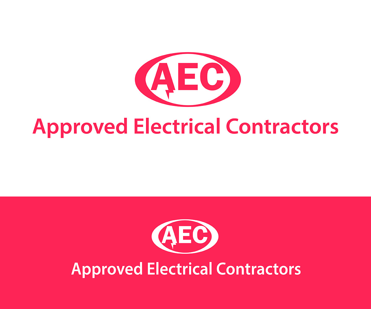 Logo Design by ksk for Approved Electrical Contractors | Design #3042656