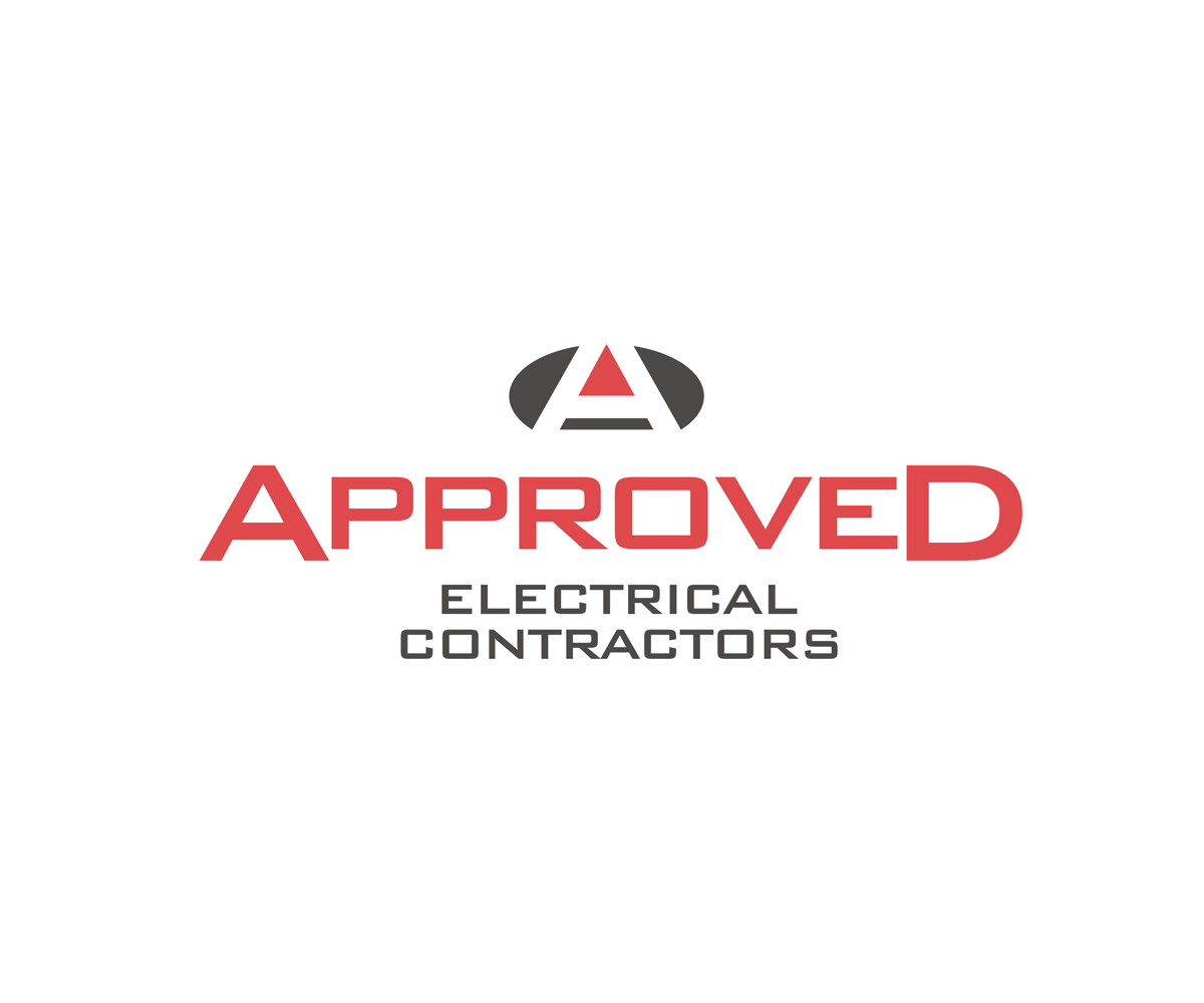 Logo Design by nicholas for Approved Electrical Contractors | Design #3033833