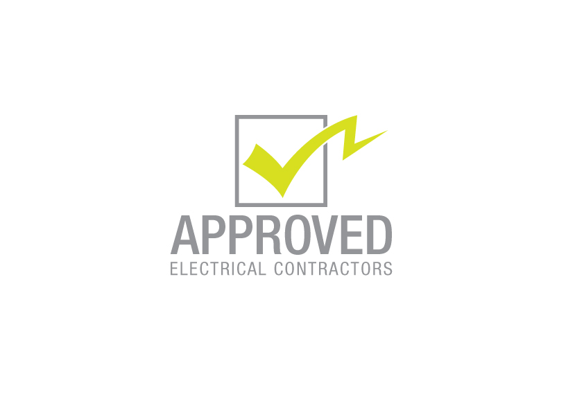 Logo Design by knightin for Approved Electrical Contractors | Design #2999922