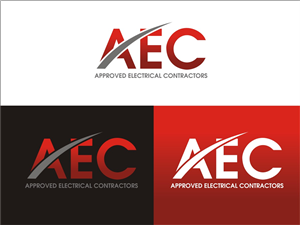 Logo Design by Sushma for Approved Electrical Contractors | Design: #2993365