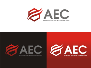 Logo Design by Sushma for Approved Electrical Contractors | Design: #2993396