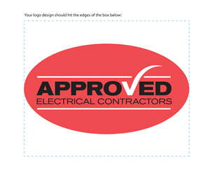 Logo Design by i-Design for Approved Electrical Contractors | Design: #3019725
