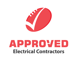 Logo Design by Dizajn for Approved Electrical Contractors | Design: #3034313