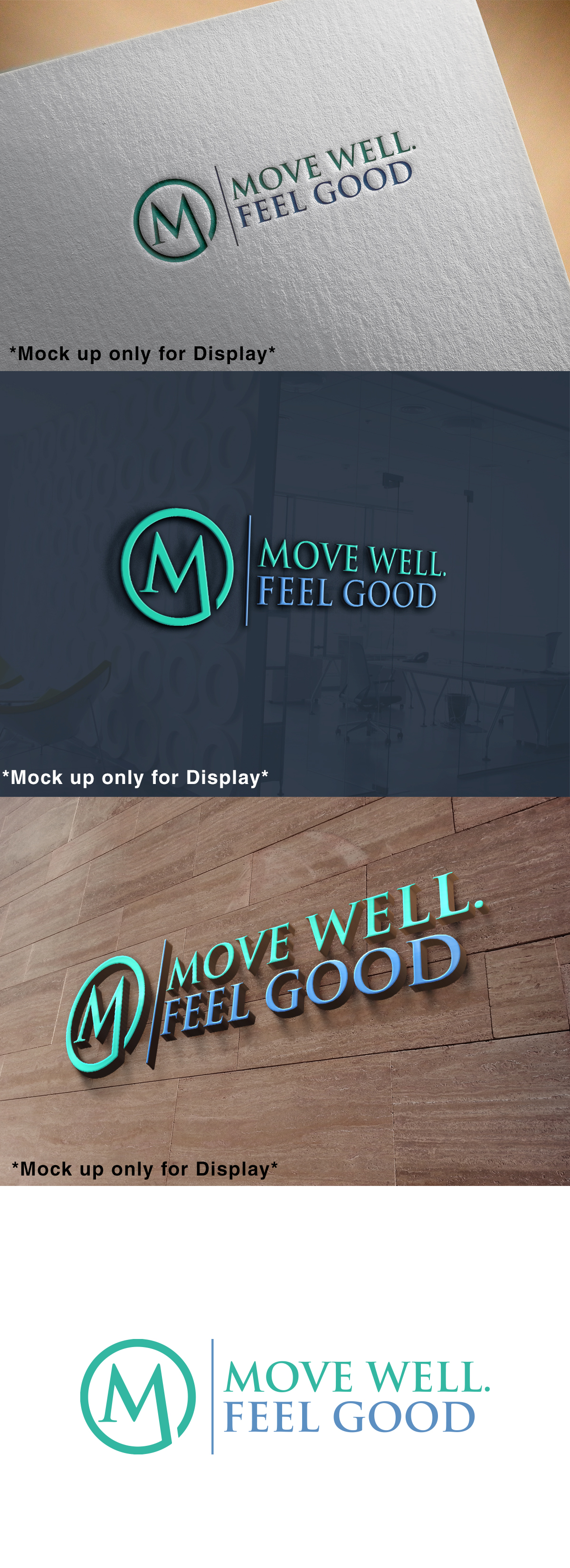 Diseño de Logo por marktirumph555 para este proyecto | Diseño: #23771372