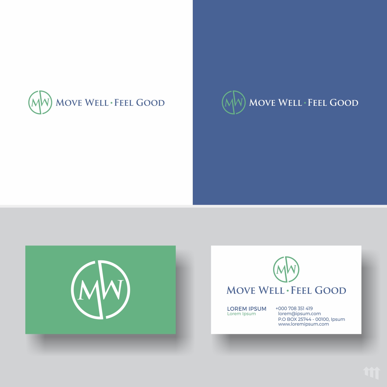 Logo Design by MBARO for this project | Design #23757990