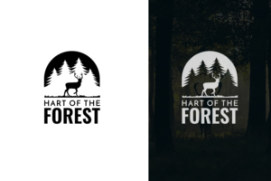 Hart Of The Forest | Design de Logo par ideaz2050