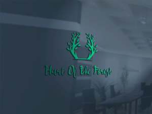 Hart Of The Forest | Logo Design by GoodTimes$$$