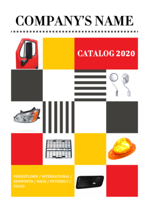 Catalogue Design by Regina Su