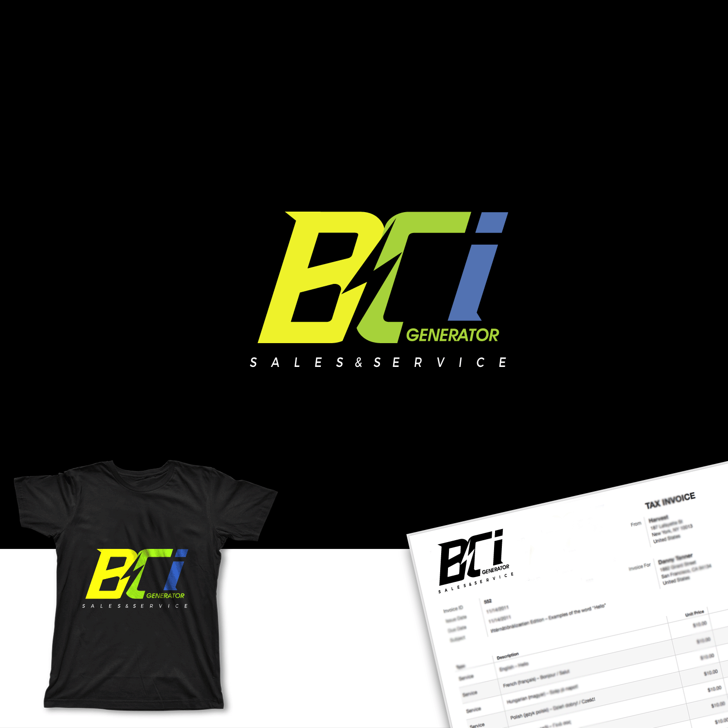 Design de Logo par TRHZ pour Berlinghoff Inc | Design #23725165