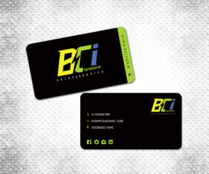 Logo Design by TRHZ for Berlinghoff Inc | Design: #23725166
