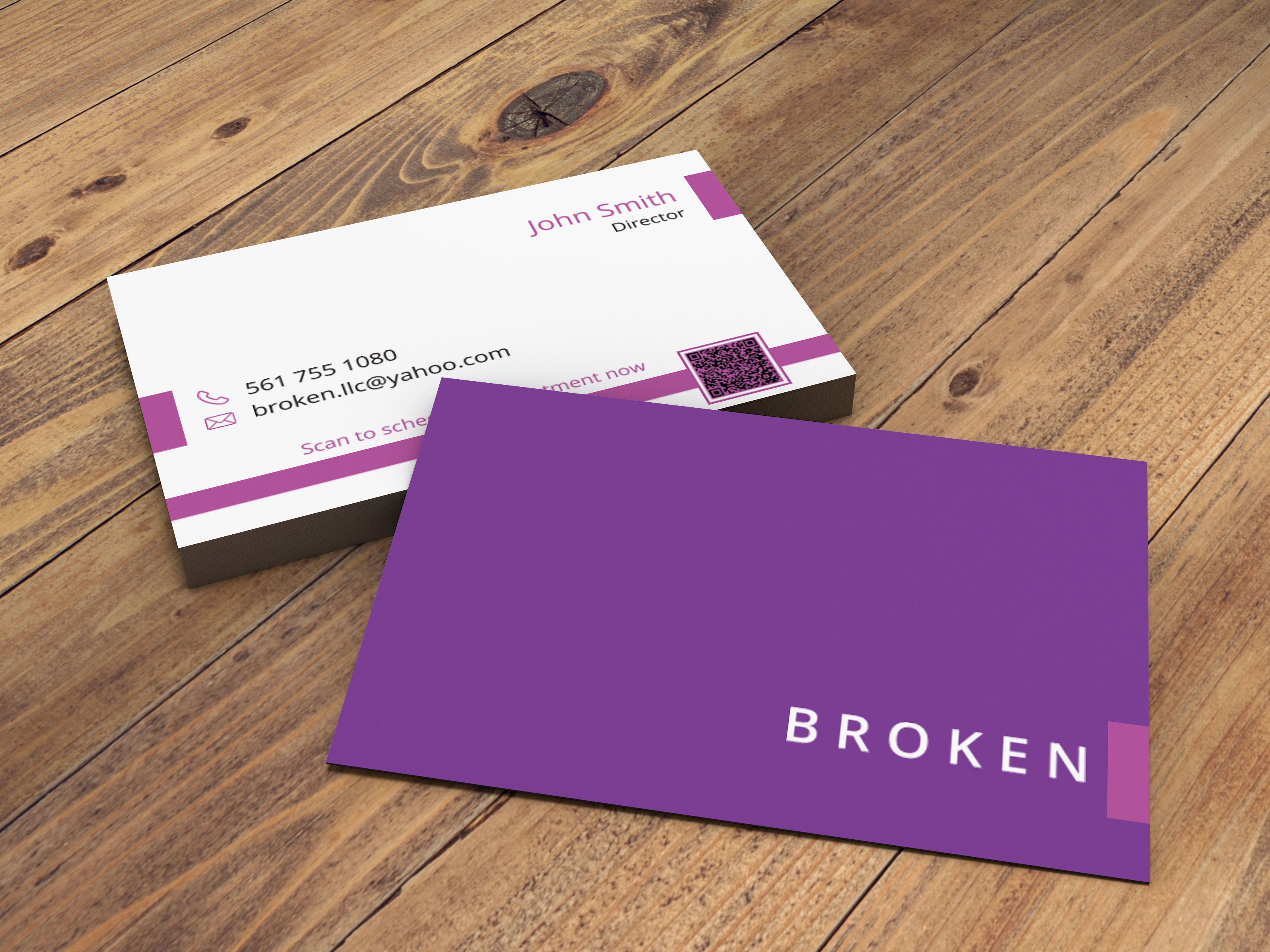 Visitenkarten-Design von Nafeesarts für dieses Projekt | Design #23726633