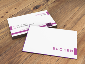 Business Card Design by Nafeesarts for this project | Design: #23726642