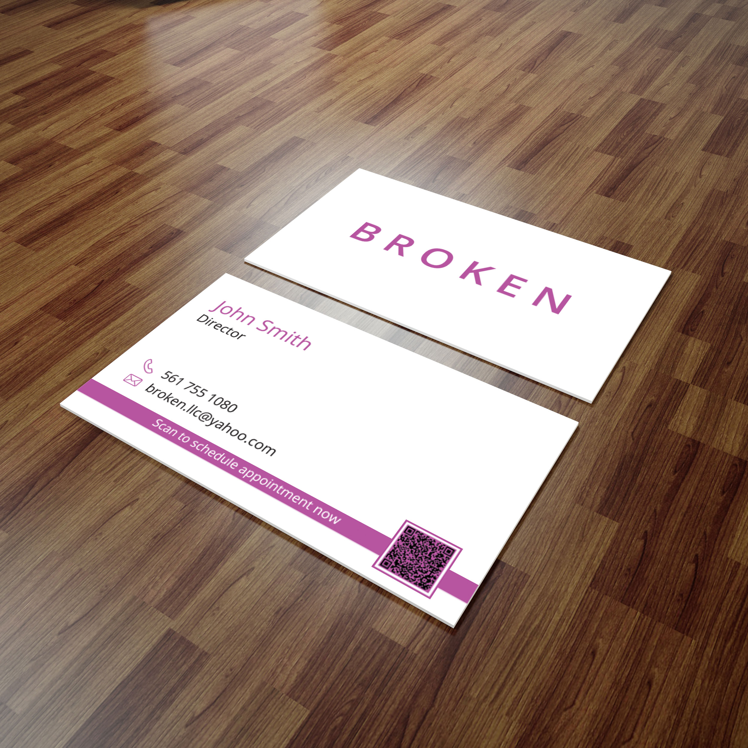 Business Card Design by Nafeesarts for this project | Design #23730673