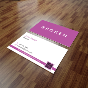 Business Card Design by Nafeesarts for this project | Design: #23730678
