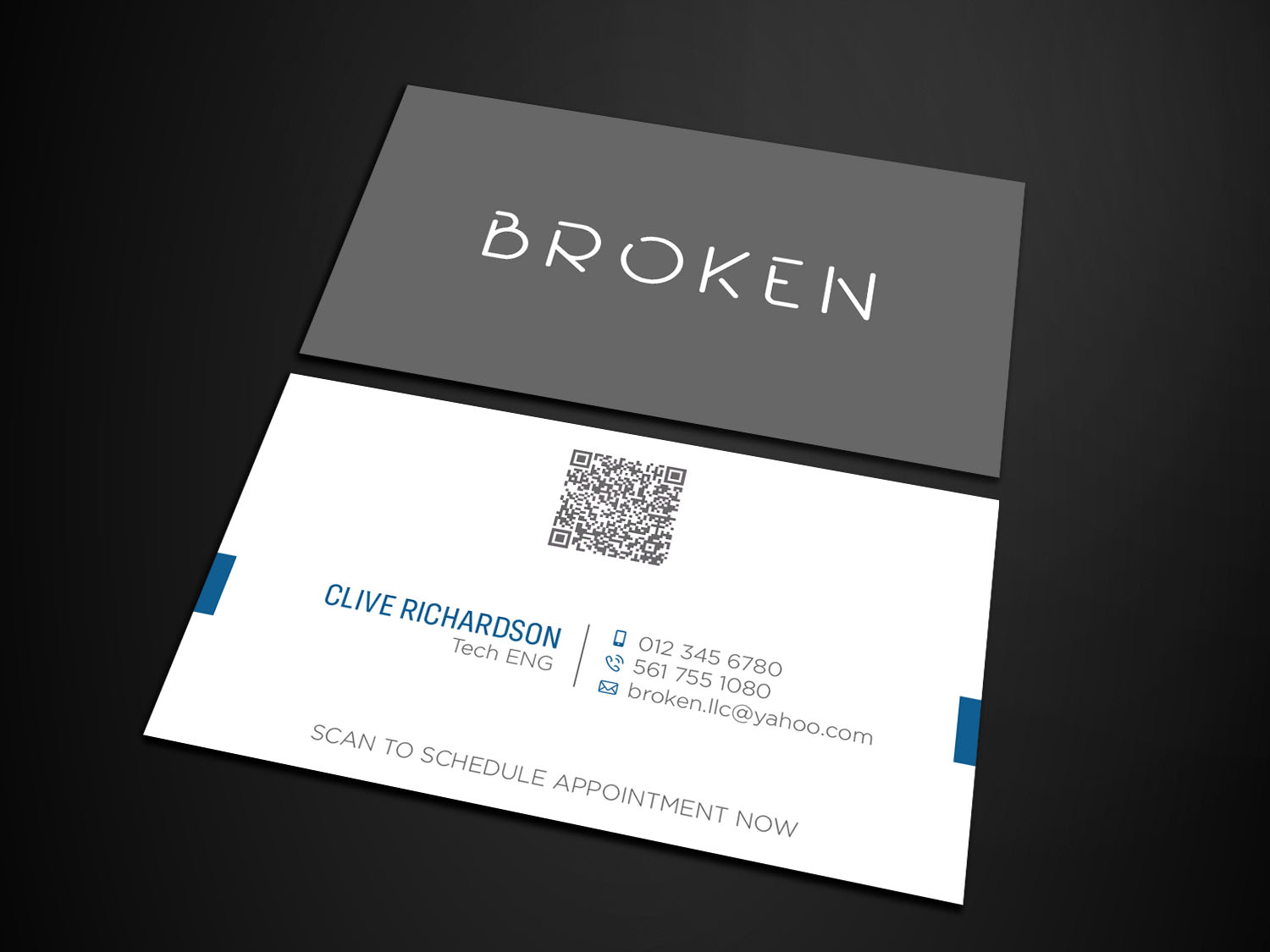 Diseño de Tarjeta de Presentación por Verified artistry (Design garden) para este proyecto | Diseño #23725182