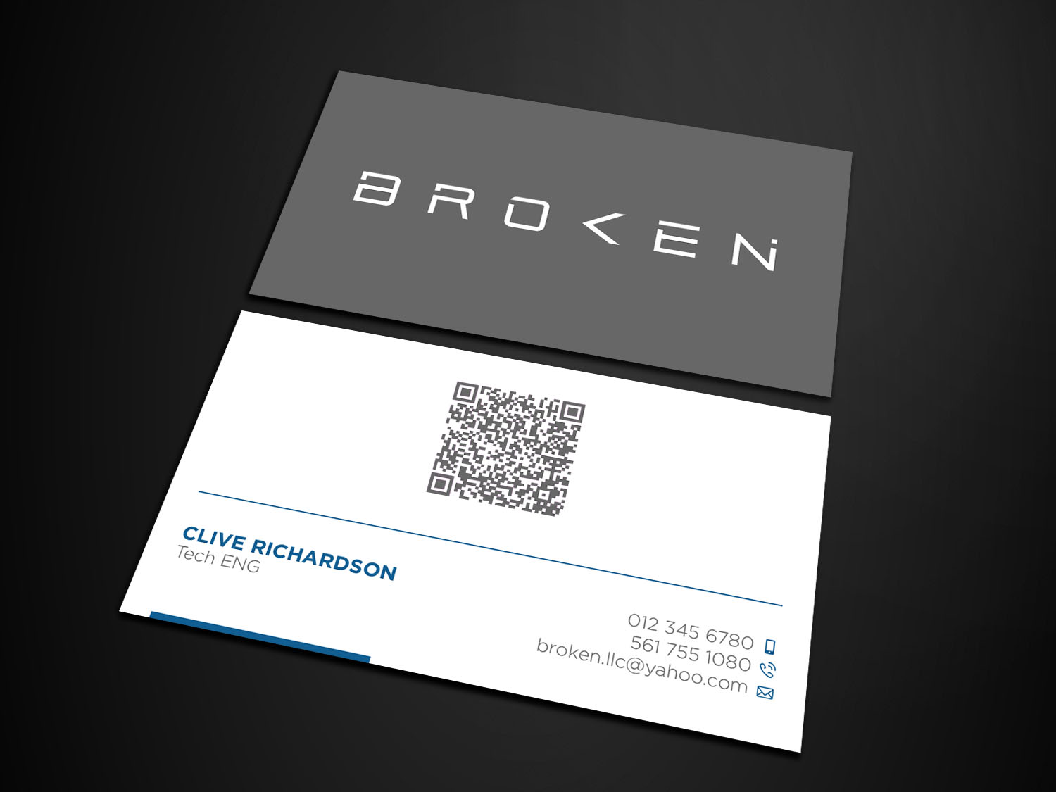 Diseño de Tarjeta de Presentación por Verified artistry (Design garden) para este proyecto | Diseño #23725183