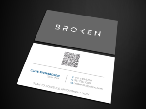 Business Card Design by Verified artistry (Design garden) for this project | Design: #23725184
