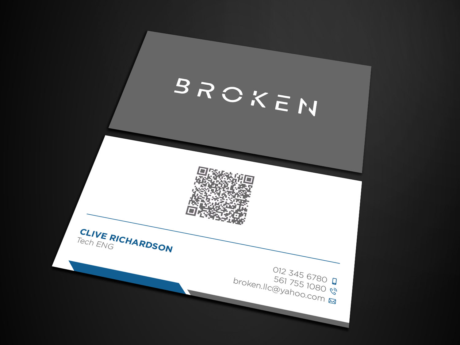 Diseño de Tarjeta de Presentación por Verified artistry (Design garden) para este proyecto | Diseño #23725187