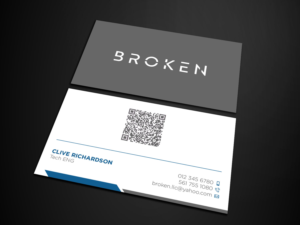 Business Card Design by Verified artistry (Design garden) for this project | Design: #23725187