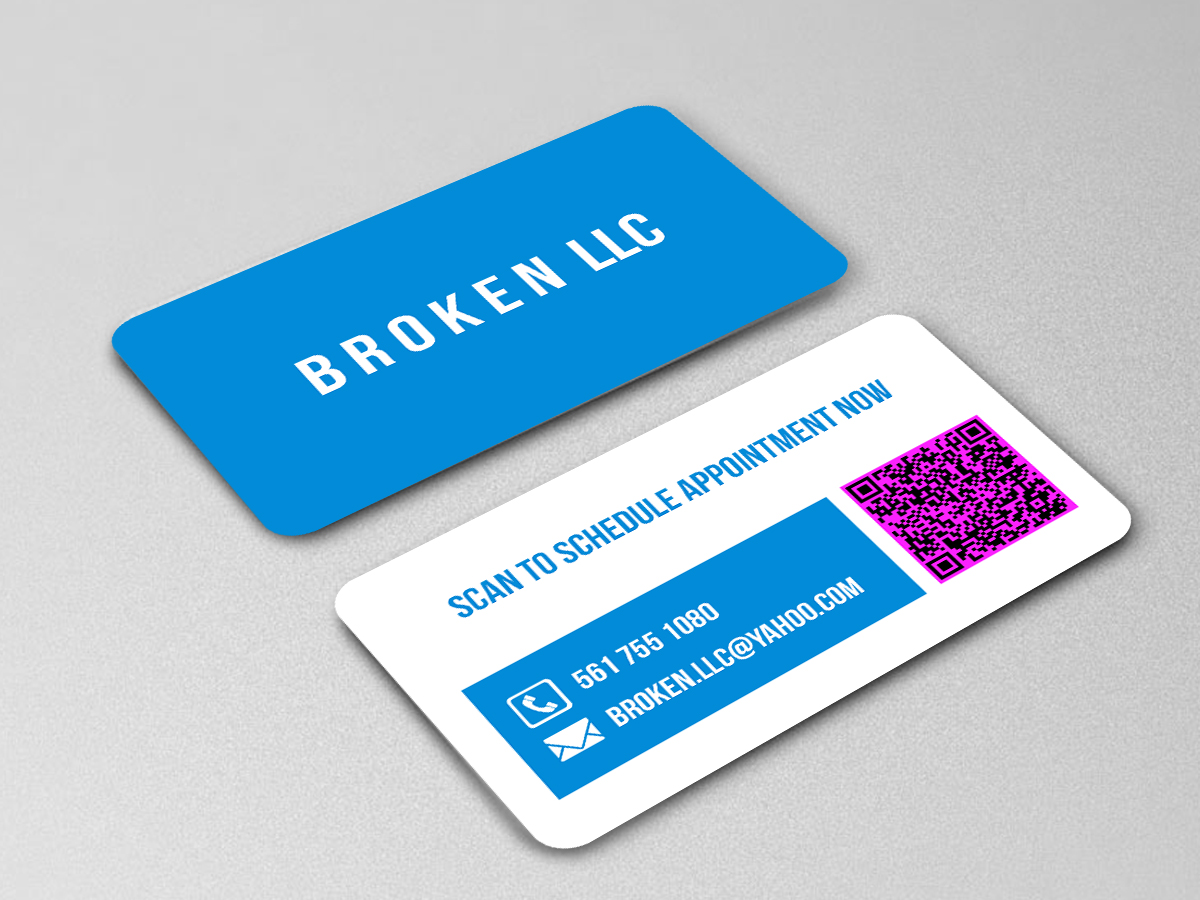 Business Card Design by Creations Box 2015 for this project | Design #23726818