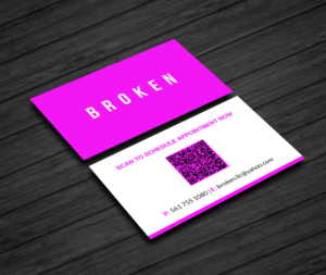 Business Card Design by Creations Box 2015 for this project | Design: #23726821