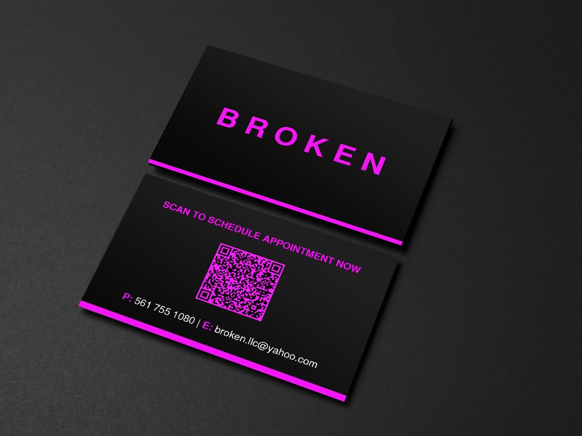 Business Card Design by Creations Box 2015 for this project | Design #23727878