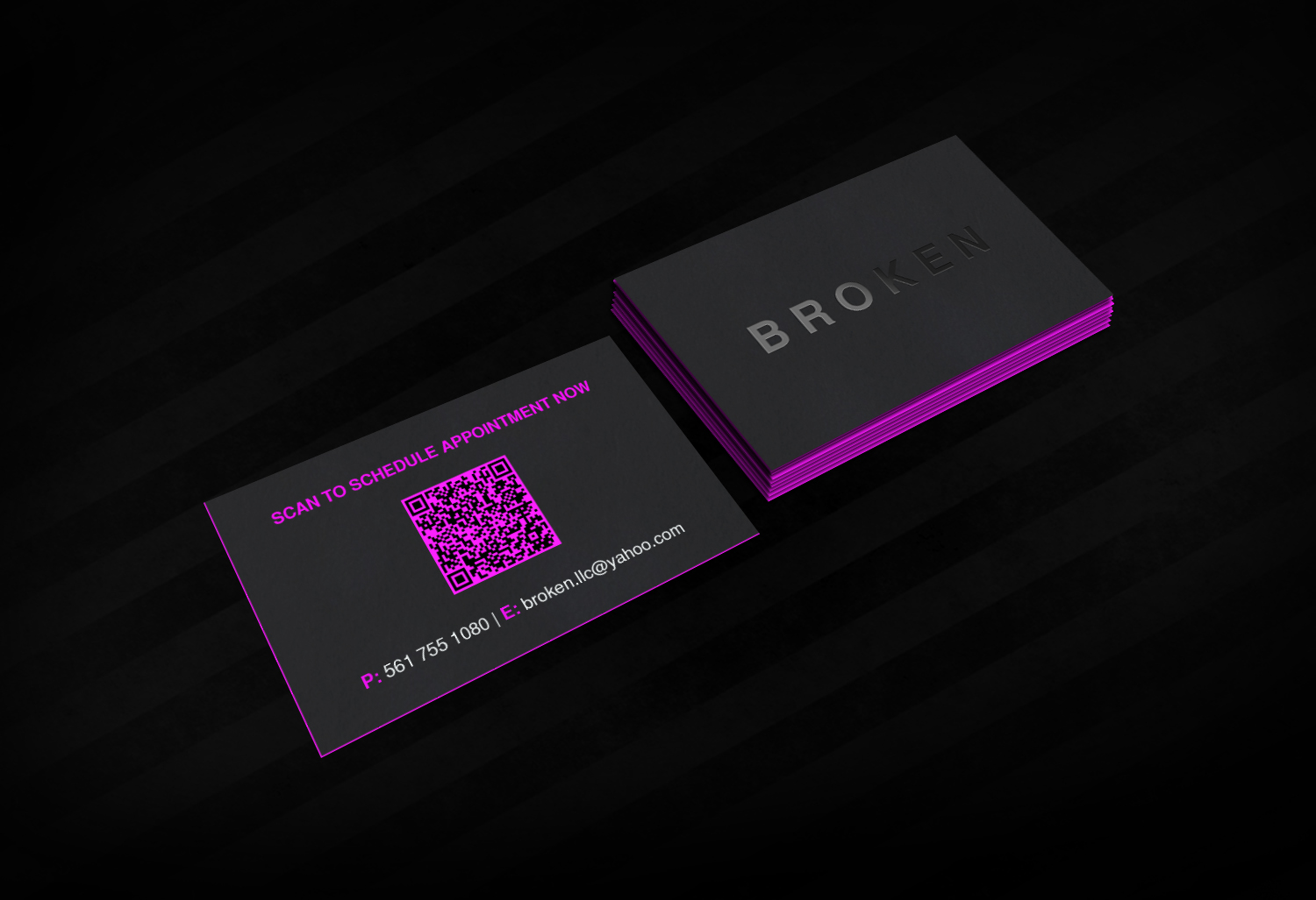 Business Card Design by Creations Box 2015 for this project | Design #23727879