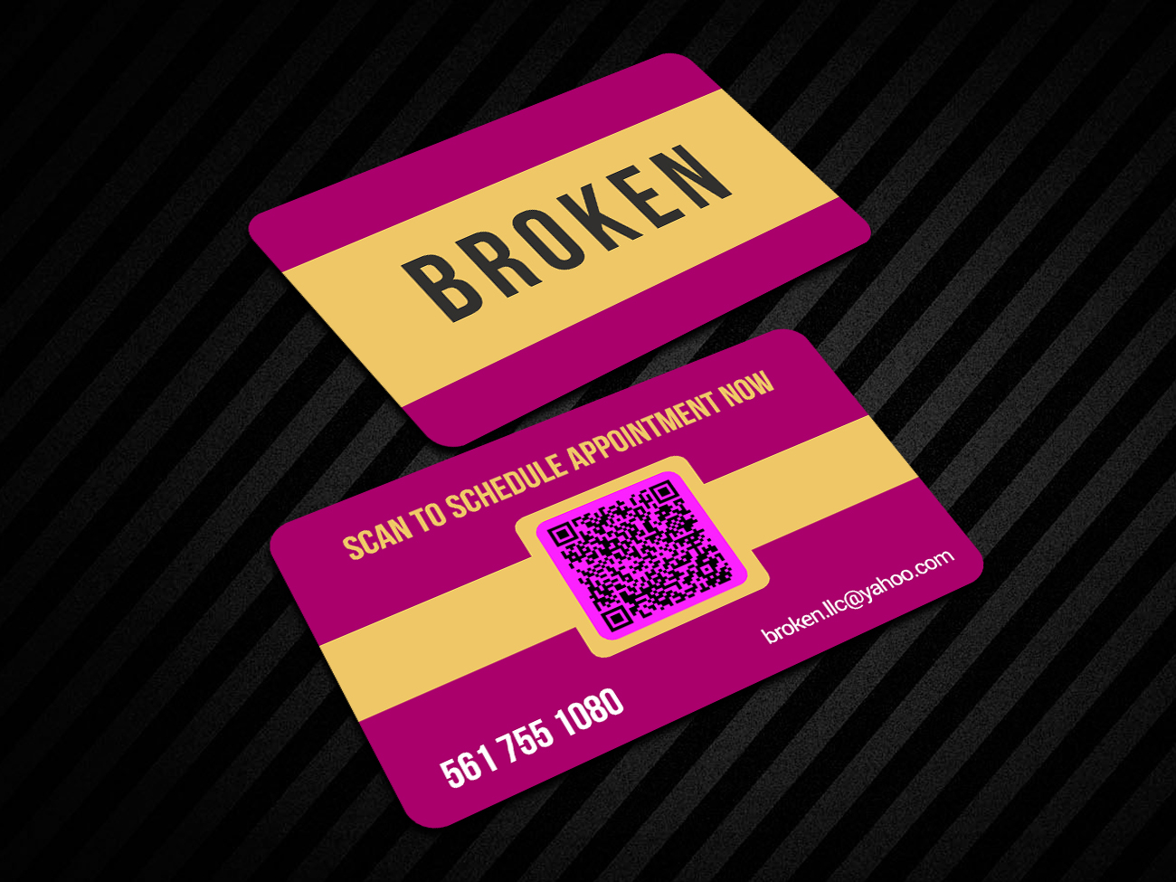 Business Card Design by Creations Box 2015 for this project | Design #23729391