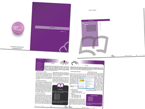 Brochure Design by Kings Bishop Design for e-Learn AS | Design #719464