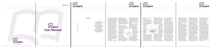 Brochure Design by momentai for e-Learn AS | Design #718541