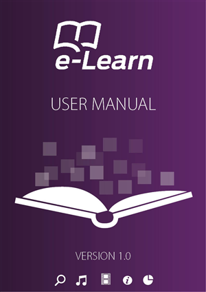 Brochure Design by Svetlin Angelov for e-Learn AS | Design: #721580