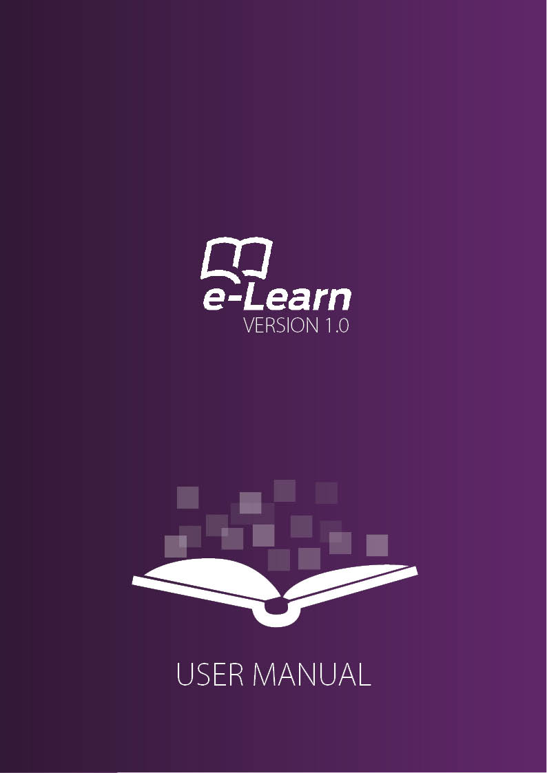 Brochure Design by Svetlin Angelov for e-Learn AS | Design #721771